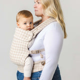 The Monarch Carrier - Houndstooth | Milk & Baby