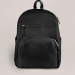 Diaper Bag: Deluxe Backpack for Parents on the Go – Milk & Baby