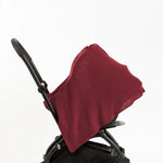 Burgundy Cocoon | Milk & Baby