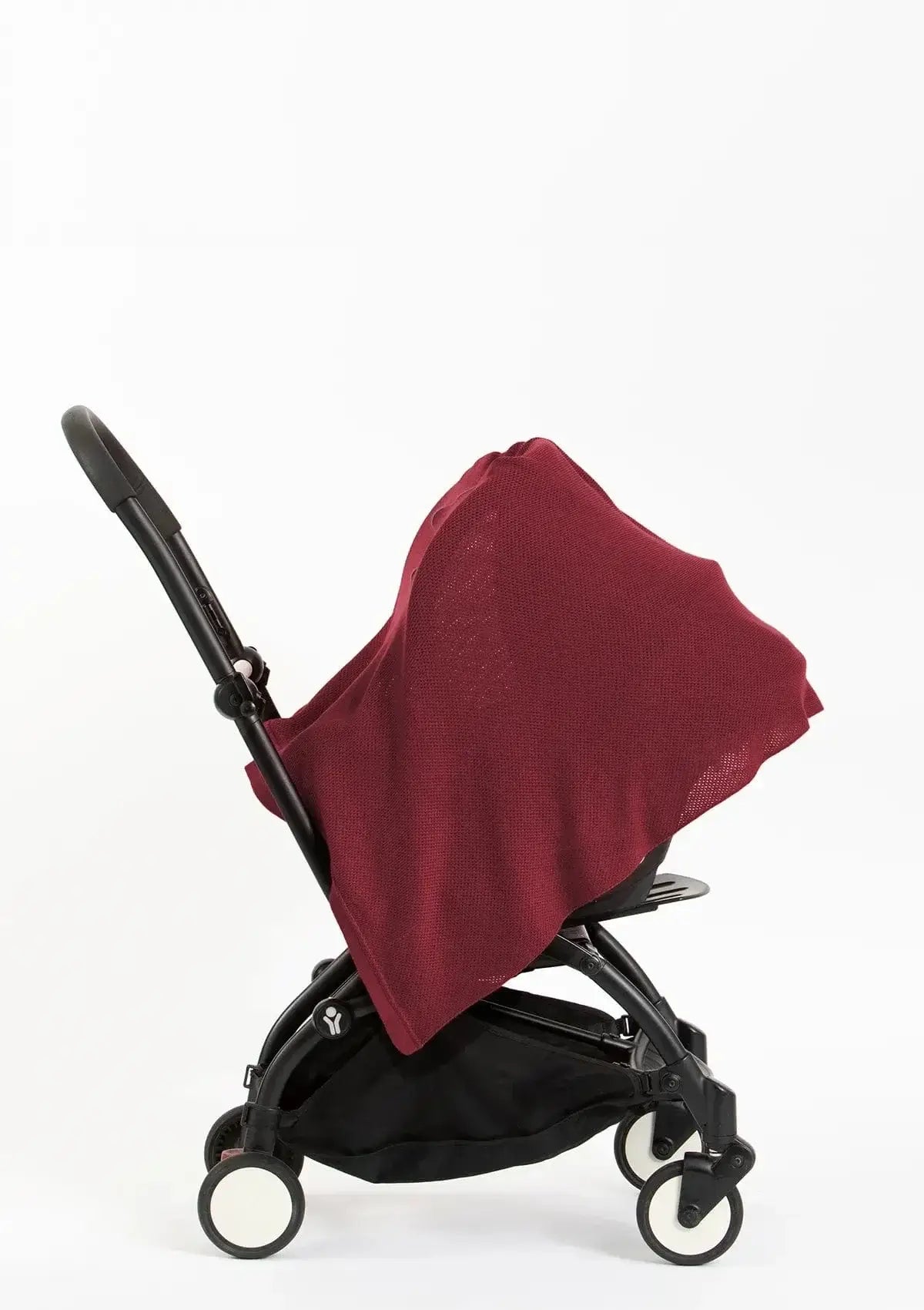 Burgundy Cocoon | Milk & Baby