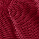 Burgundy Cocoon | Milk & Baby