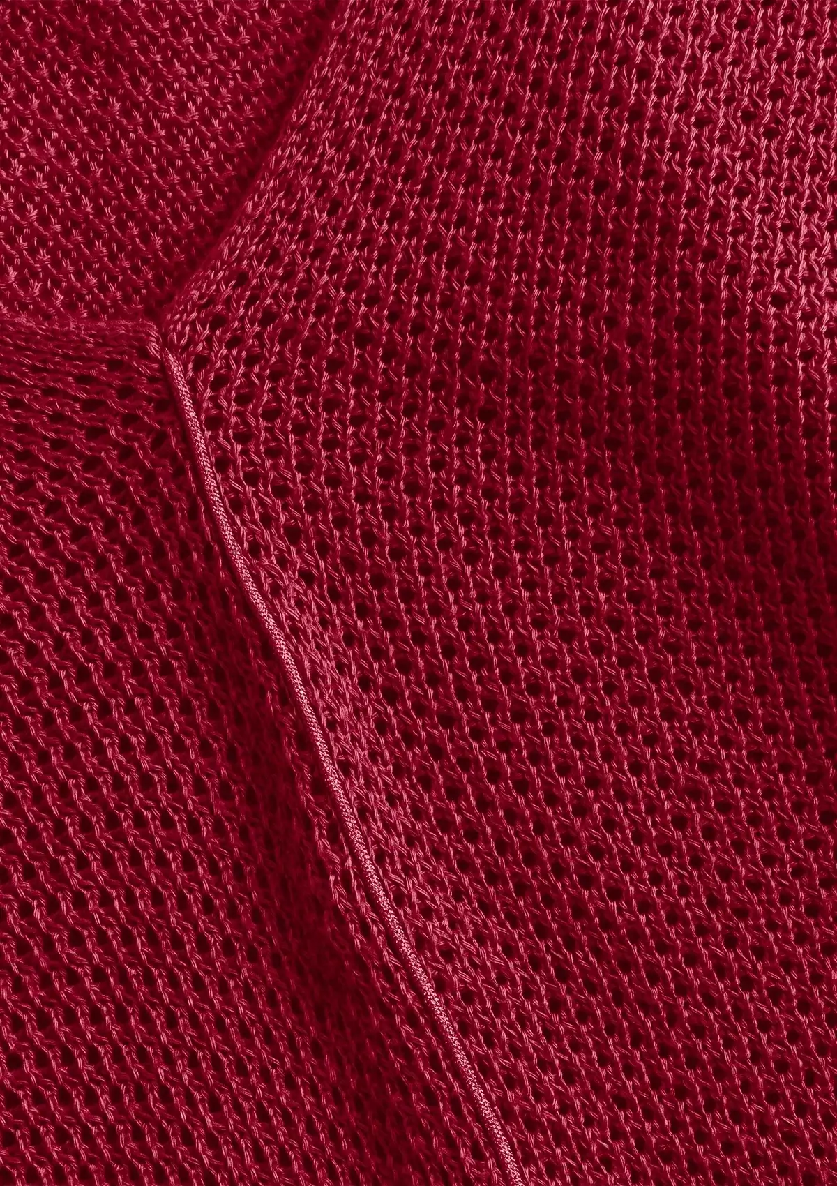 Burgundy Cocoon | Milk & Baby