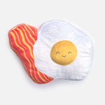 Bacon & Eggs Stuffie | Milk & Baby