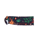 The SoftKnot Bow | Desert Cactus (Midnight) | Milk & Baby