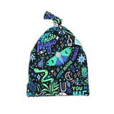 The SoftKnot Cap | Mystic Mama (Blue) | Milk & Baby