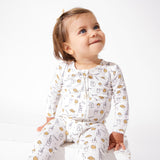 Milk & Cookies Original Bamboo Convertible Footie