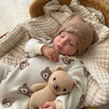 Baby Bear Bonnet | Acorn