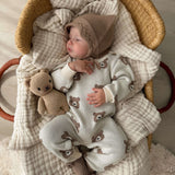 Baby Bear Bonnet | Acorn