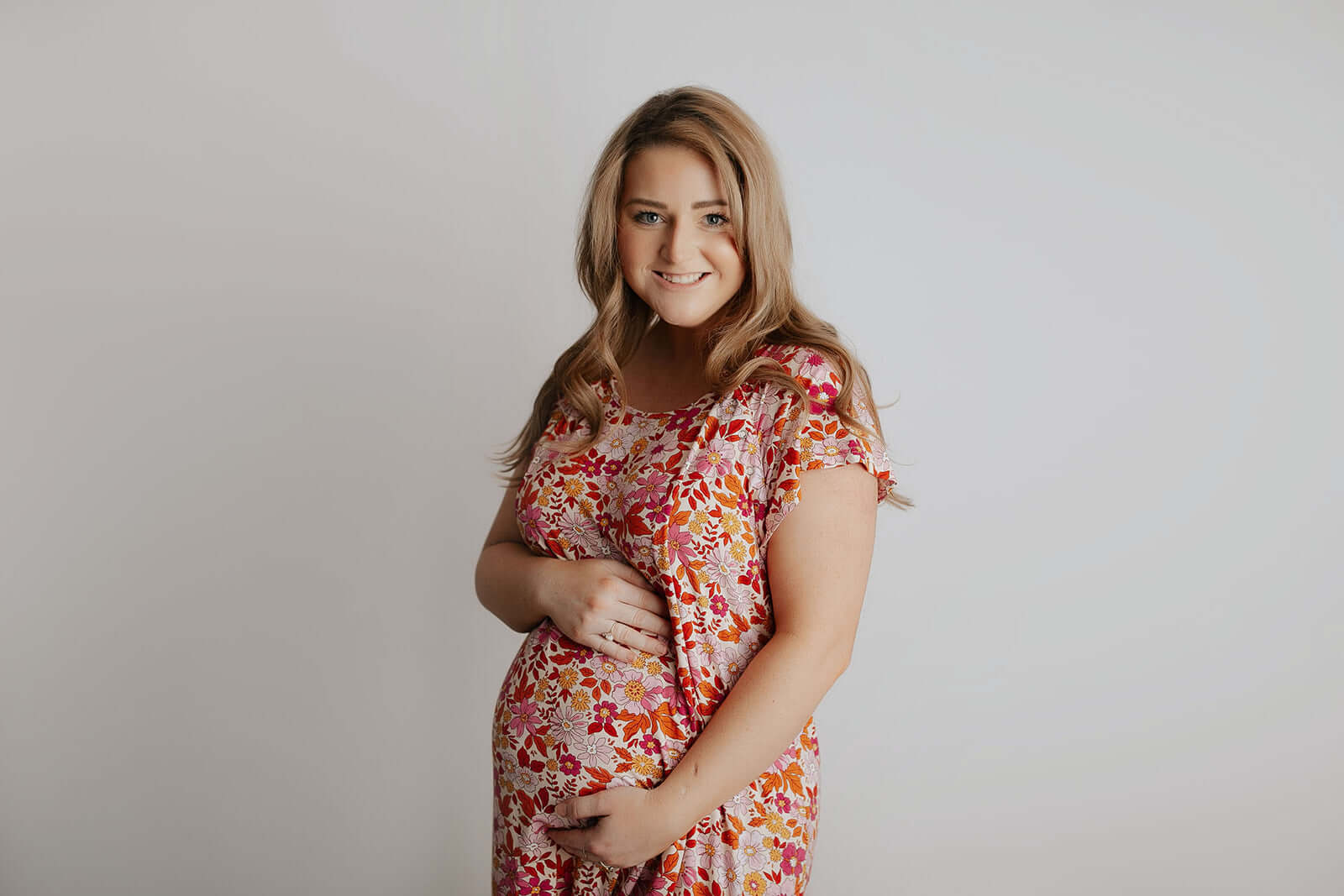 Wild Child Labor & Delivery Gown | Milk & Baby