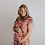 Wild Child Labor & Delivery Gown | Milk & Baby