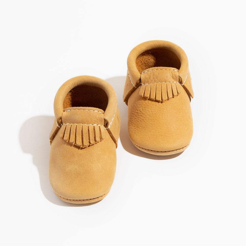 Beehive State Moccasin Baby Shoe | Milk & Baby