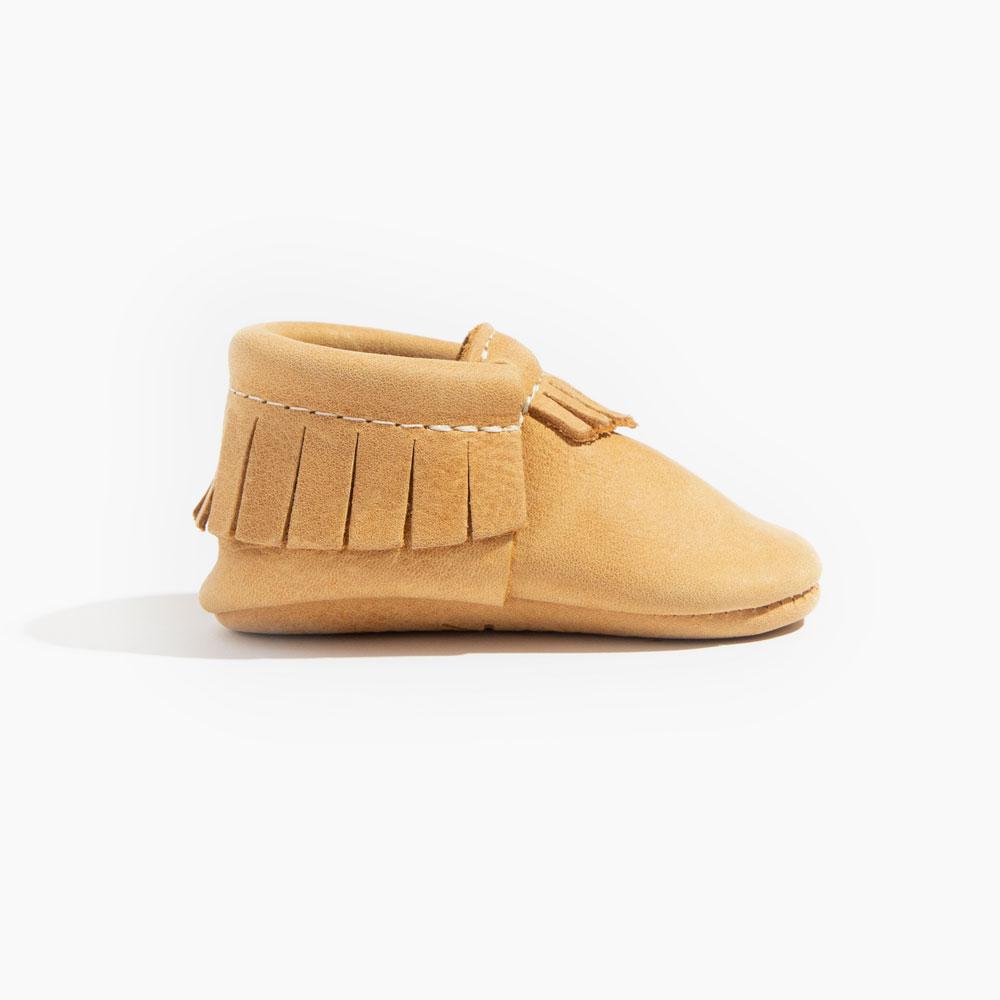 Beehive State Moccasin Baby Shoe | Milk & Baby