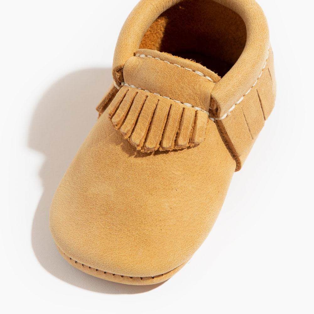 Beehive State Moccasin Baby Shoe | Milk & Baby