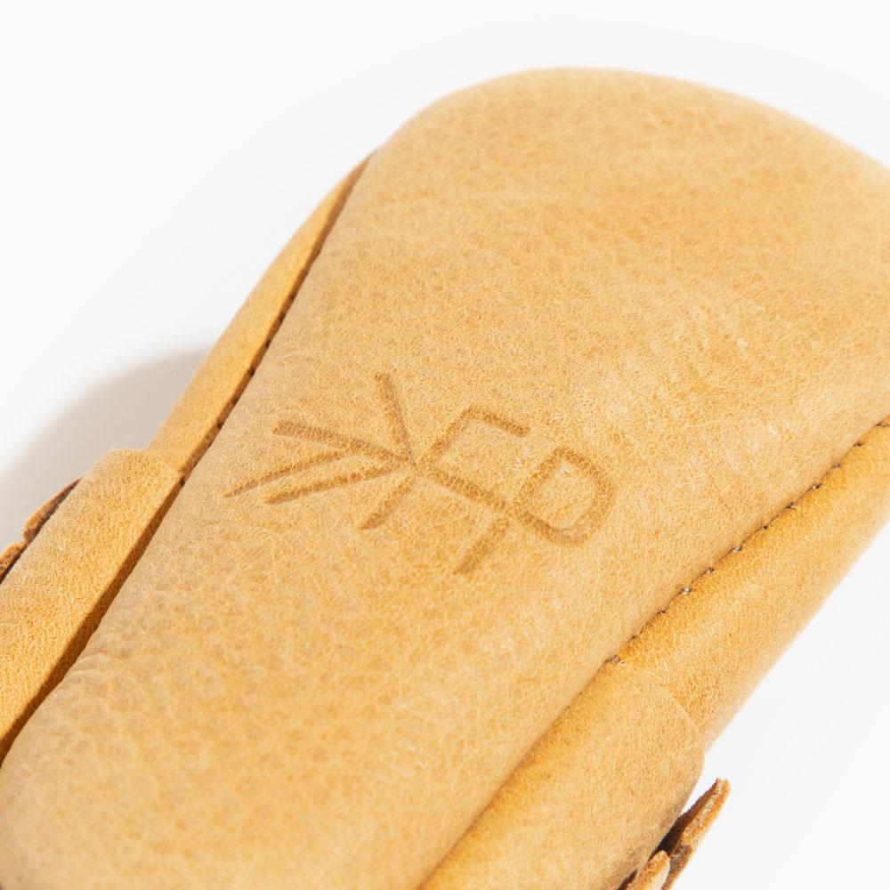 Beehive State Moccasin Baby Shoe | Milk & Baby