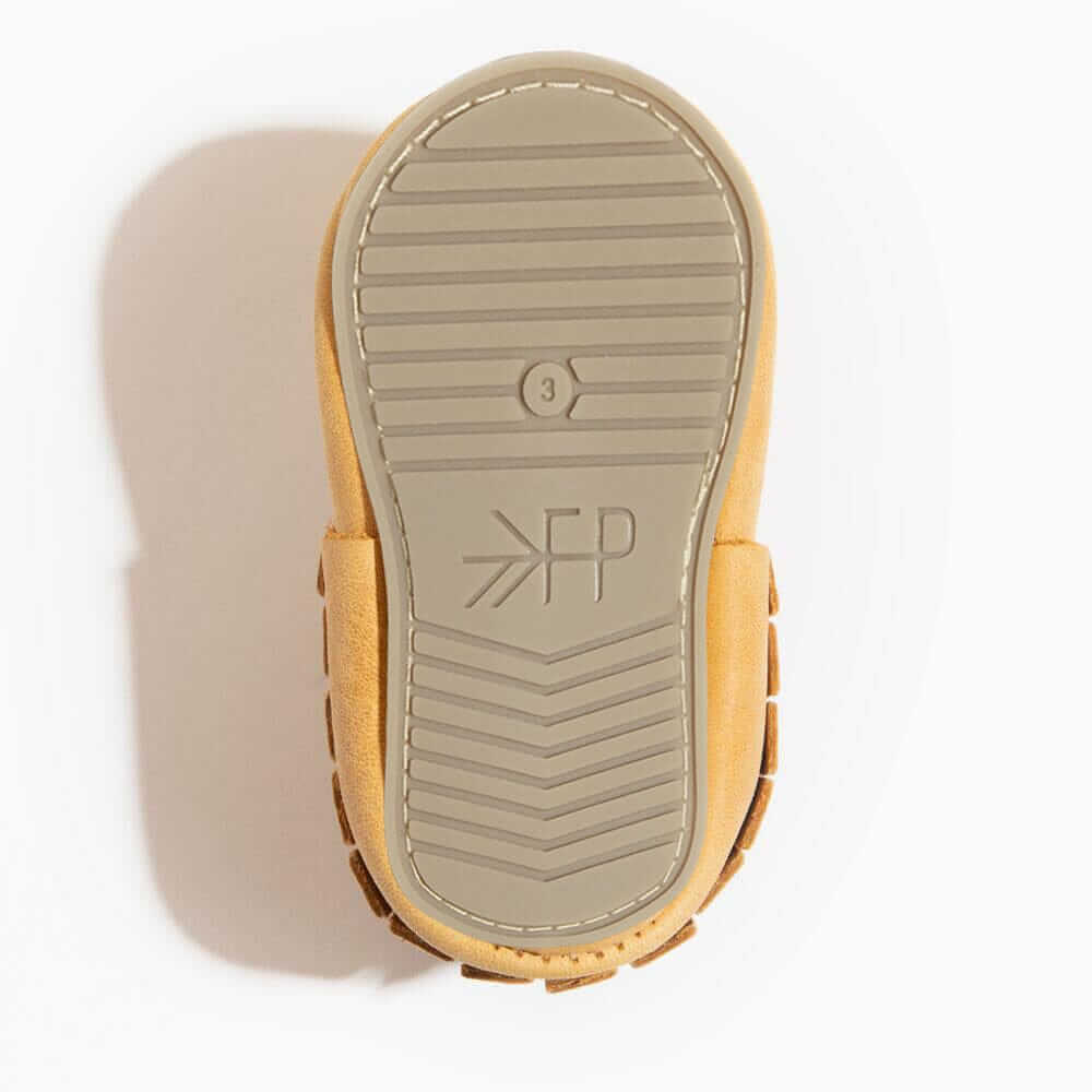 Beehive State Moccasin Baby Shoe | Milk & Baby
