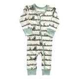 Billie & Kid | GOTS Certified Organic Cotton Zippy