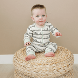 Billie & Kid | GOTS Certified Organic Cotton Zippy