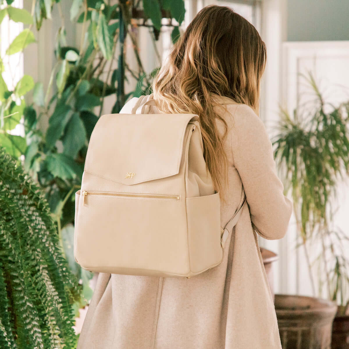 Birch Classic Diaper Bag II | Milk & Baby