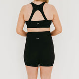 AXK CORE Maternity Bike Short |  Black