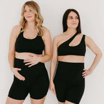 AXK CORE Full Support Nursing Bra - Black | Milk & Baby