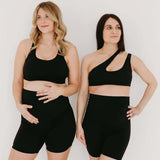AXK CORE Full Support Nursing Bra - Black | Milk & Baby