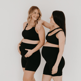 AXK CORE Maternity Bike Short |  Black