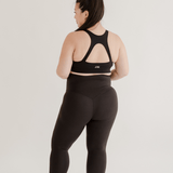 AXK CORE Classic Maternity Legging | Black