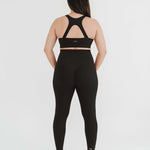 AXK CORE Curve Maternity Legging - Black | Milk & Baby