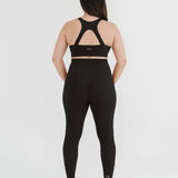 AXK CORE Curve Maternity Legging - Black | Milk & Baby