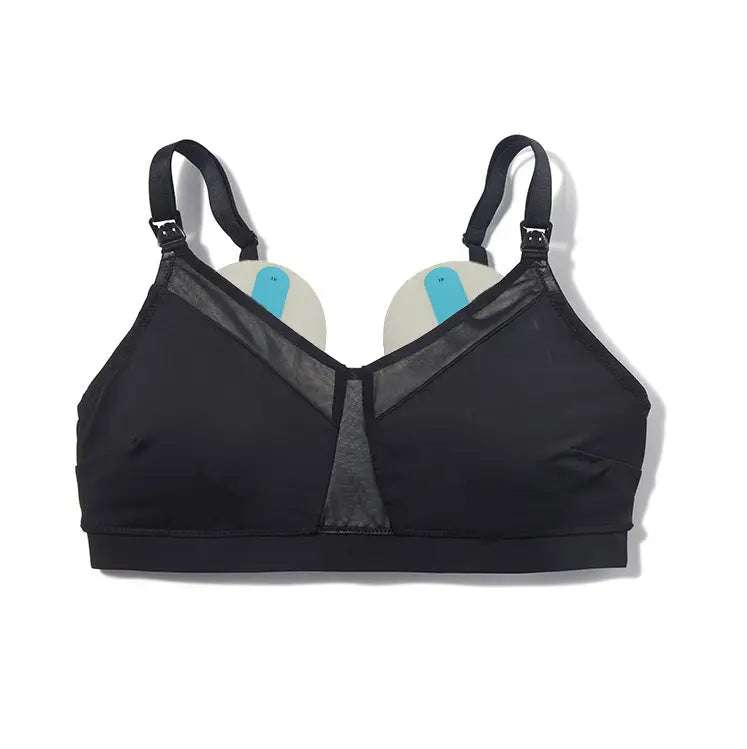 Daily Nursing + Pumping Bra | Milk & Baby