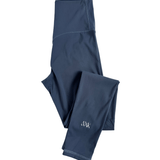 AXK Core Classic Maternity Legging | Blue