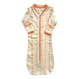 Boho Floral | GOTS Certified Organic Cotton Sleepsack