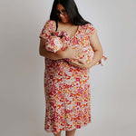 Wild Child Labor & Delivery Gown | Milk & Baby