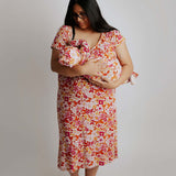 Wild Child Labor & Delivery Gown | Milk & Baby