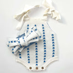 Bright Stars Romper | Milk & Baby