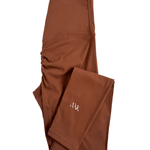 AXK CORE Curve Maternity Legging - Brown | Milk & Baby
