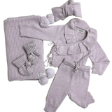 Bring Me Home Ruffle Bundle | Light Plum