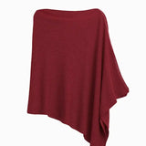 Burgundy Cocoon | Milk & Baby