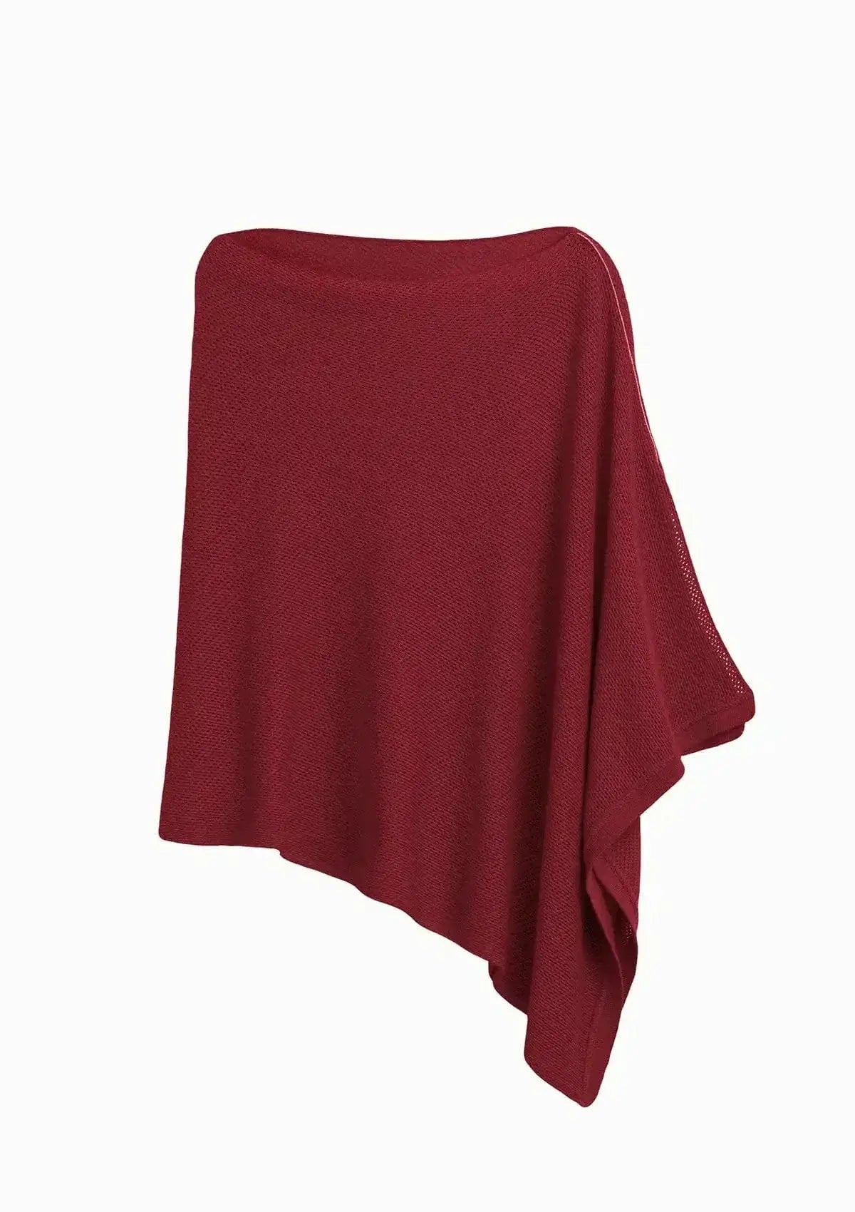 Burgundy Cocoon | Milk & Baby