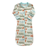 Vintage Busses | GOTS Certified Organic Cotton Sleepsack