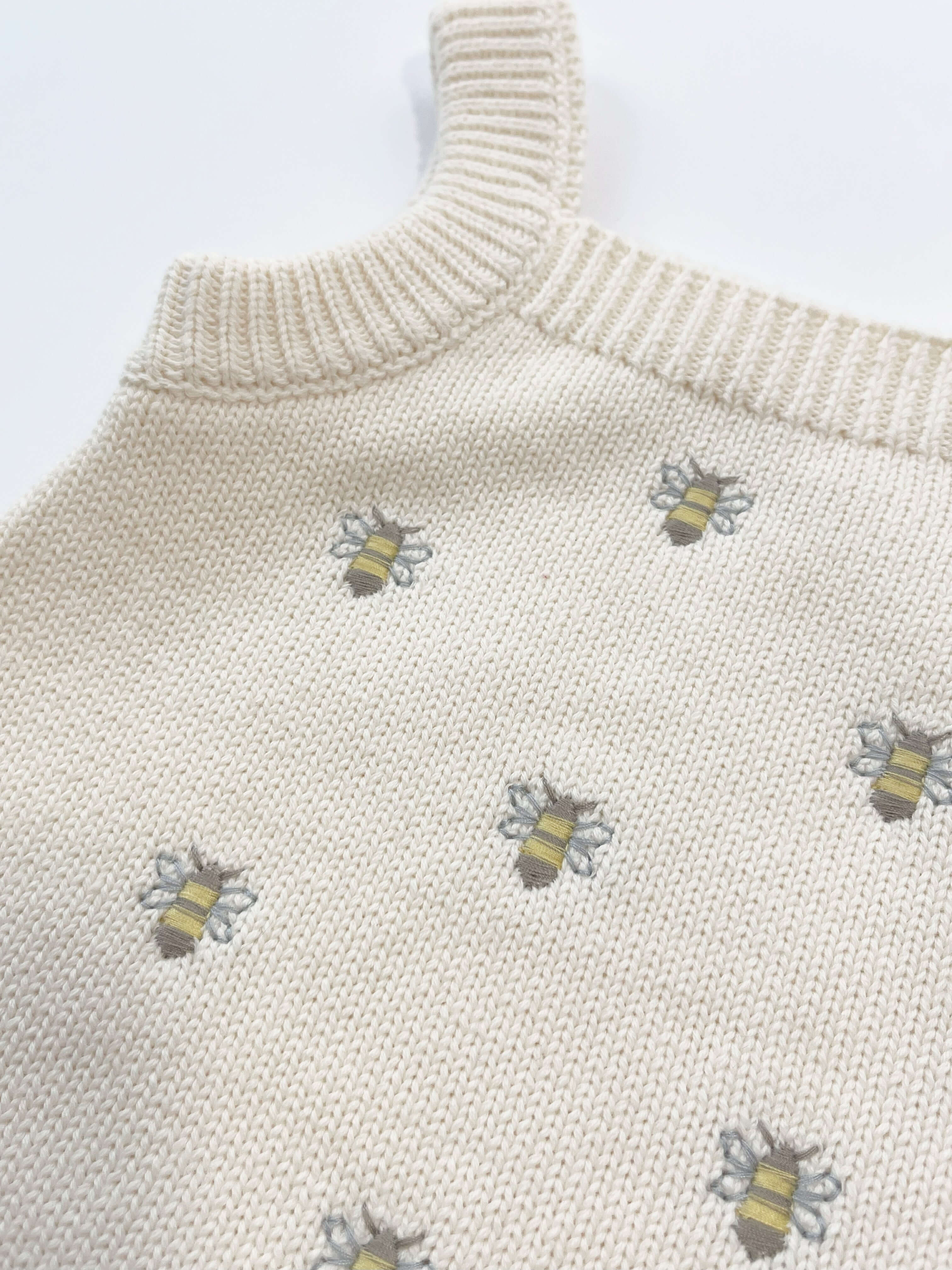 Busy Bee Romper | Milk & Baby