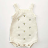 Busy Bee Romper | Milk & Baby