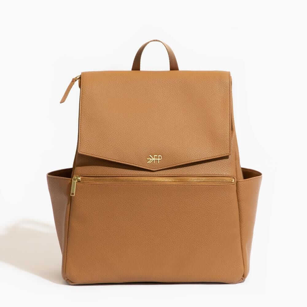 Butterscotch Classic Diaper Bag II | Milk & Baby