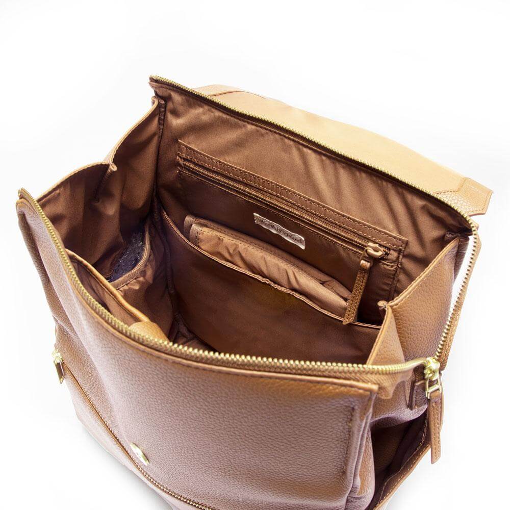 Butterscotch Classic Diaper Bag II | Milk & Baby
