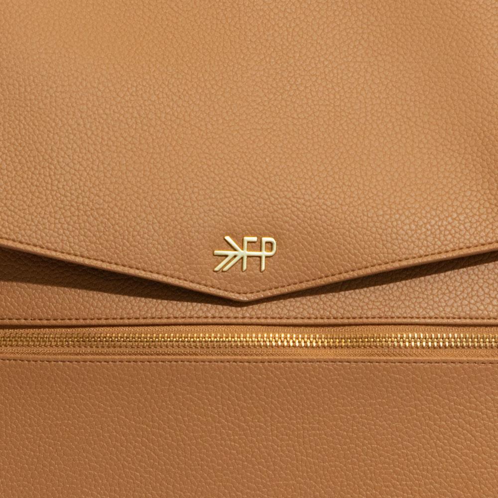 Butterscotch Classic Diaper Bag II | Milk & Baby