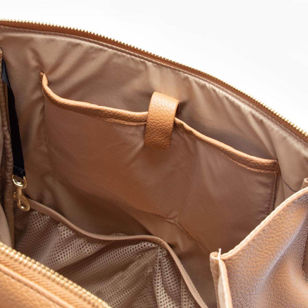Butterscotch Classic Diaper Bag II | Milk & Baby