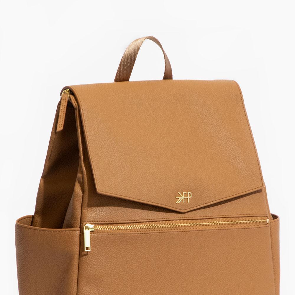 Butterscotch Classic Diaper Bag II | Milk & Baby