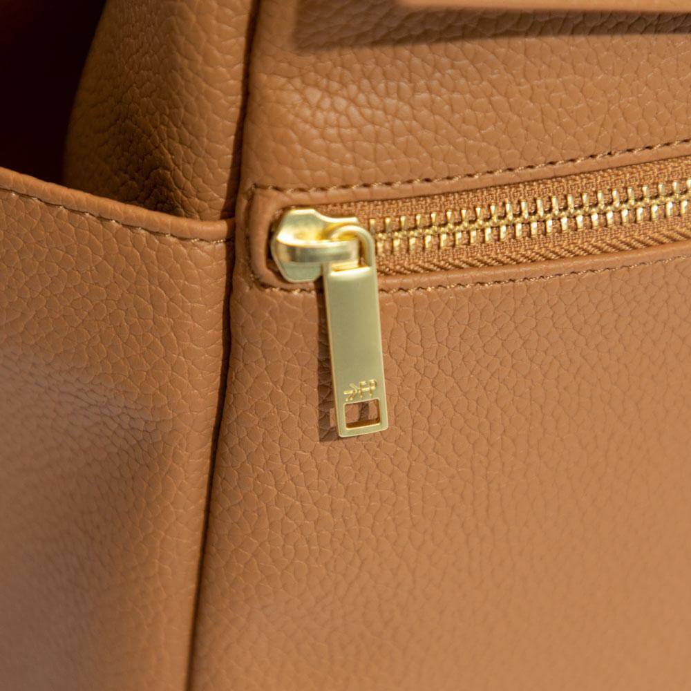 Butterscotch Classic Diaper Bag II | Milk & Baby