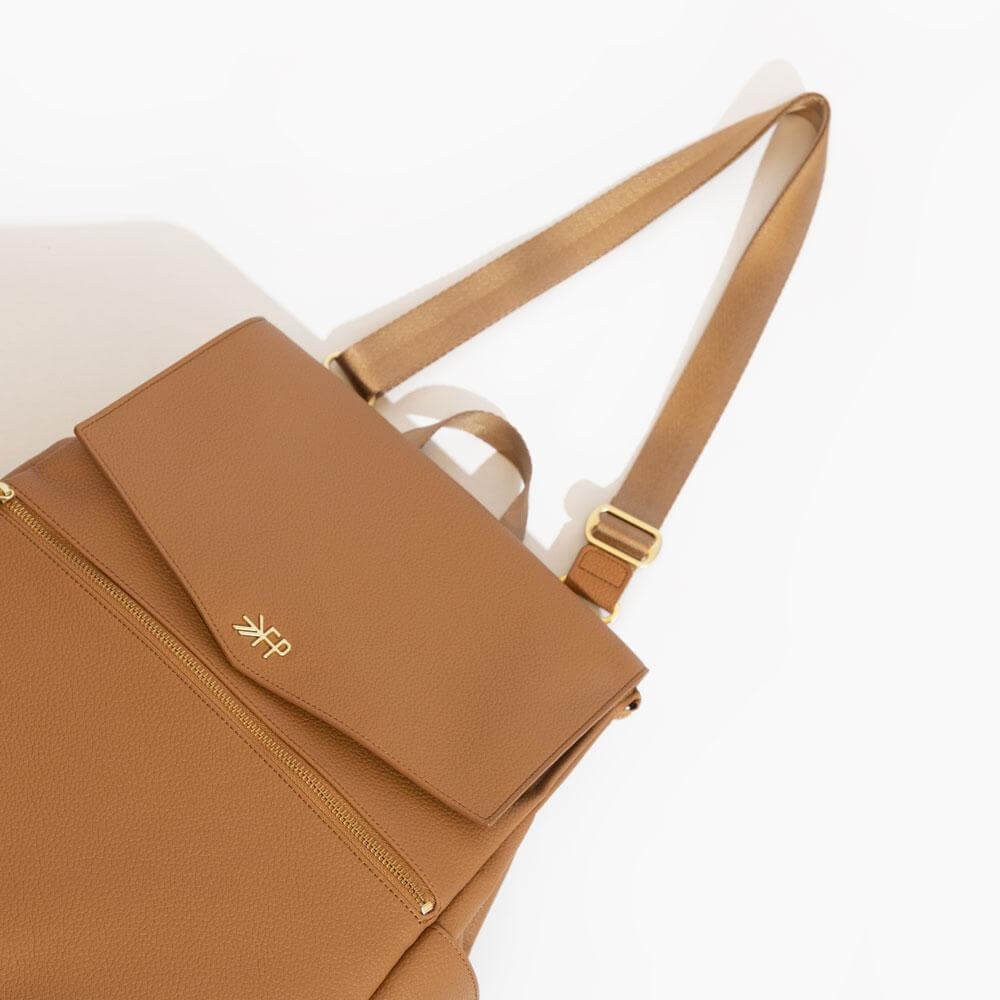 Butterscotch Classic Diaper Bag II | Milk & Baby