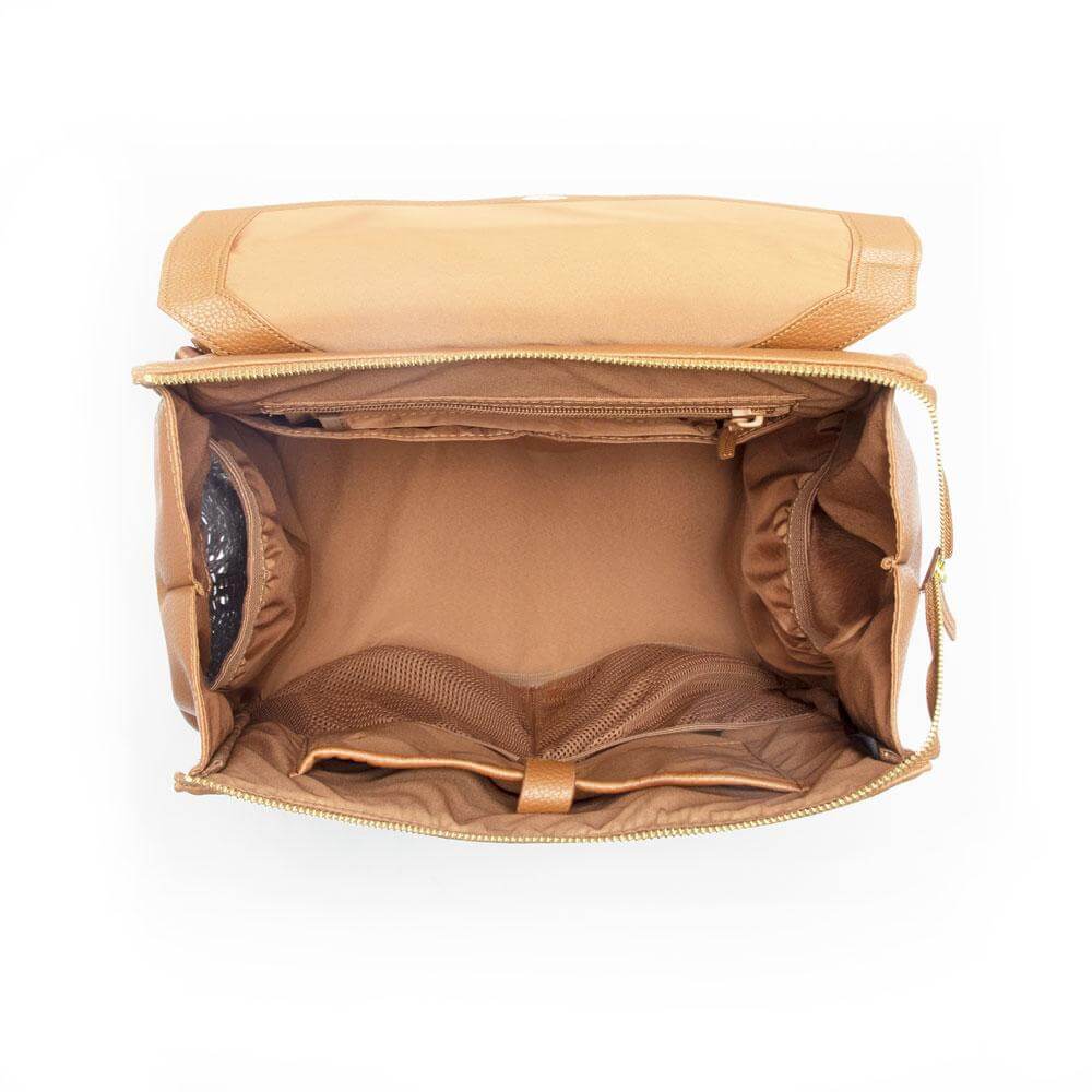 Butterscotch Classic Diaper Bag II | Milk & Baby